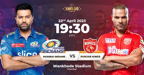 pk bombay today result|Mumbai Indians vs Punjab Kings, 42nd Match .